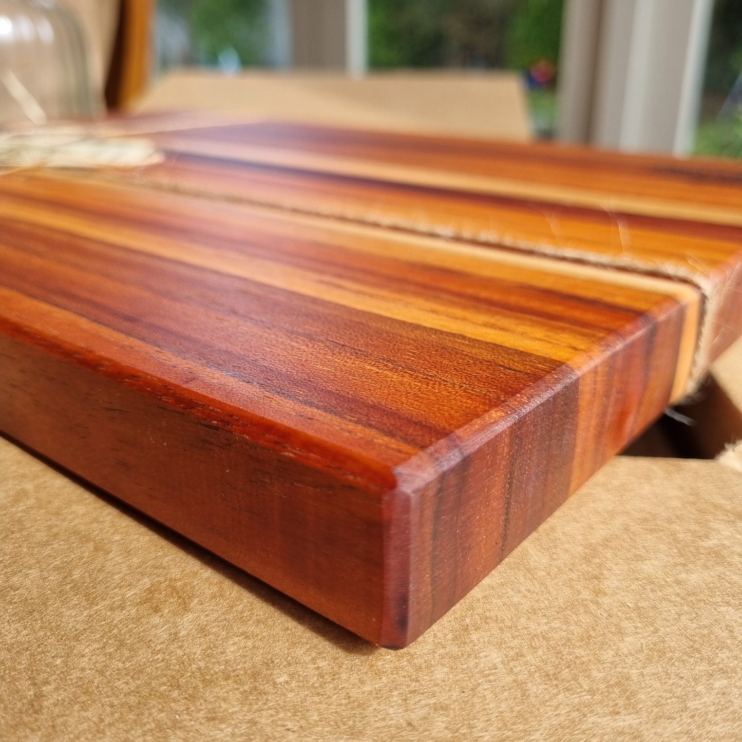 Classic Blackwood Chopping Board