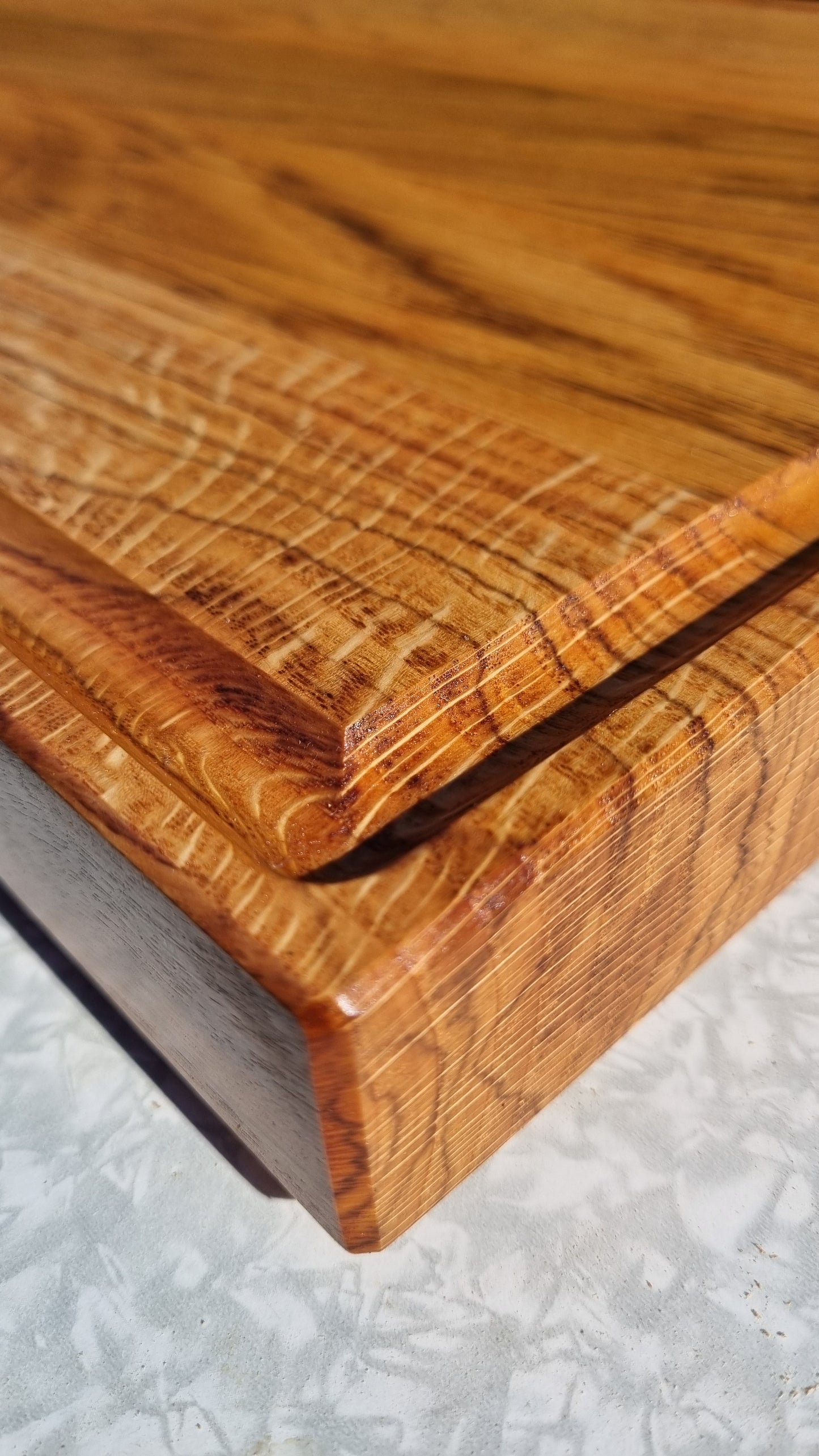 Pitmaster Series - Oak board