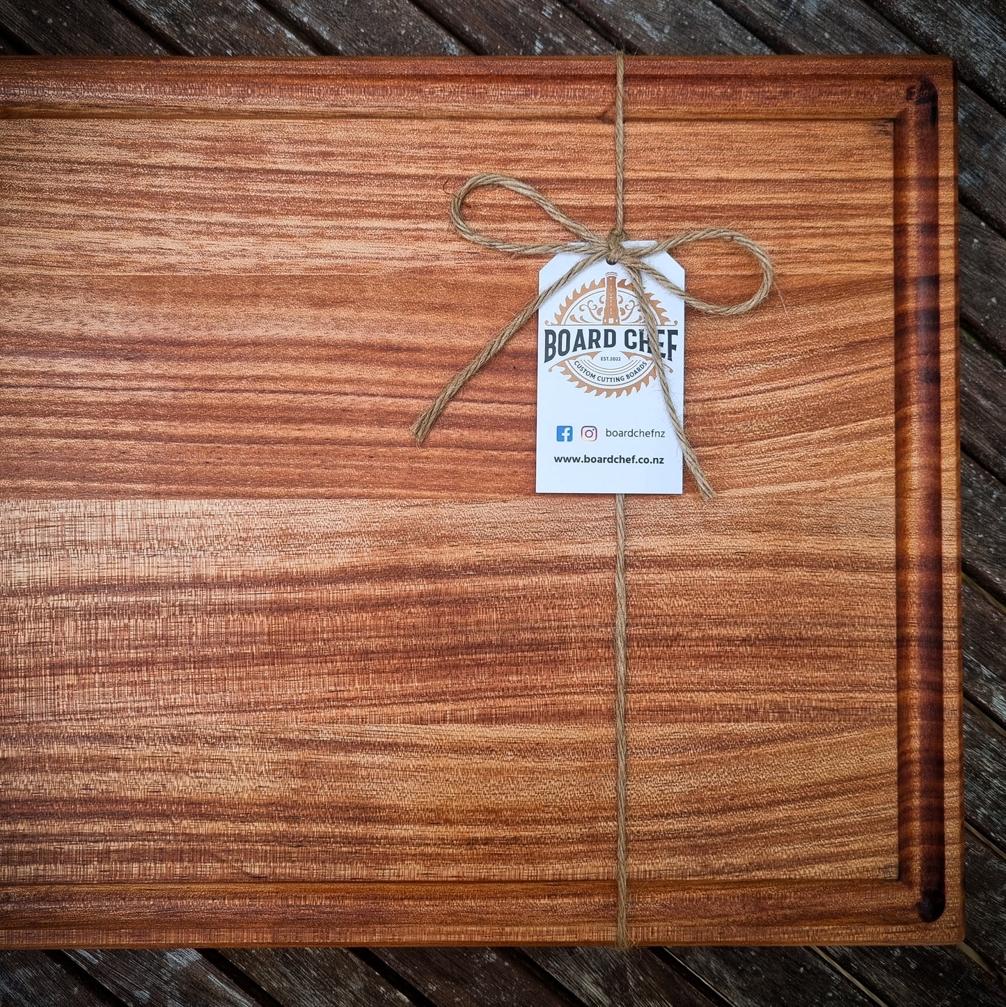 Smokehouse Series - Blackwood