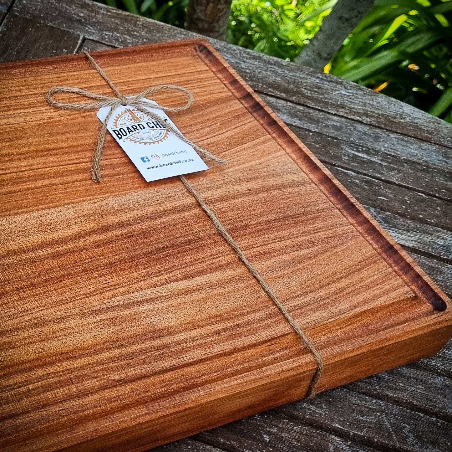 Smokehouse Series - Blackwood