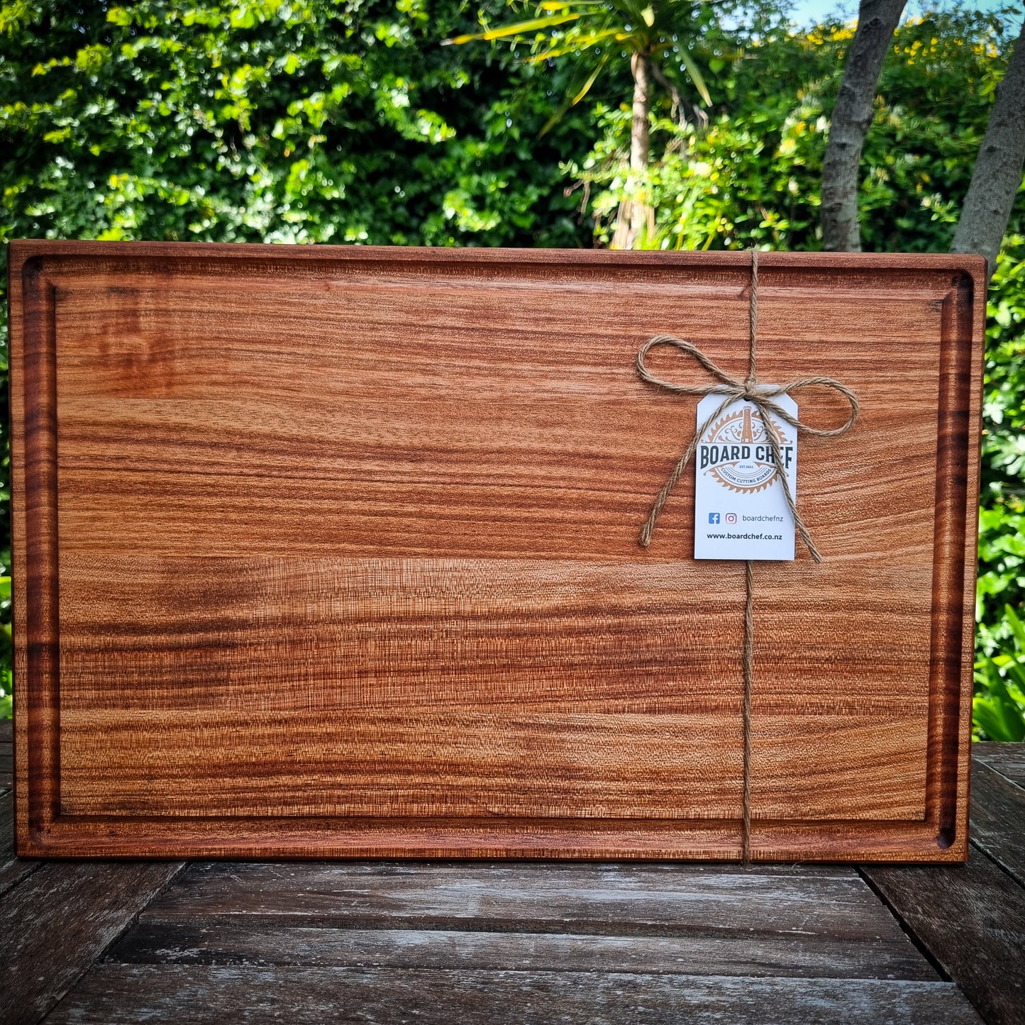 Smokehouse Series - Blackwood