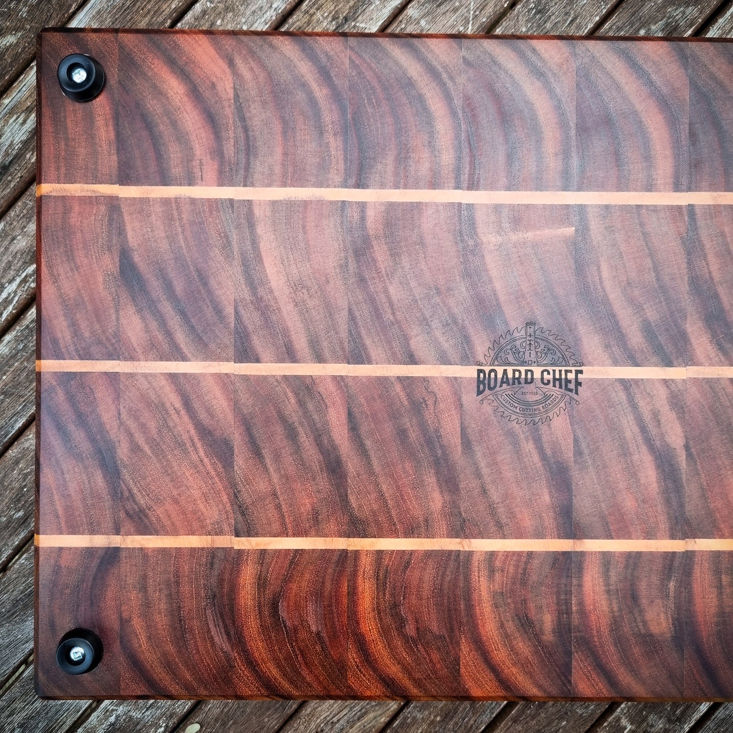 Blackwood Pin-Stripe 43x29x5cm