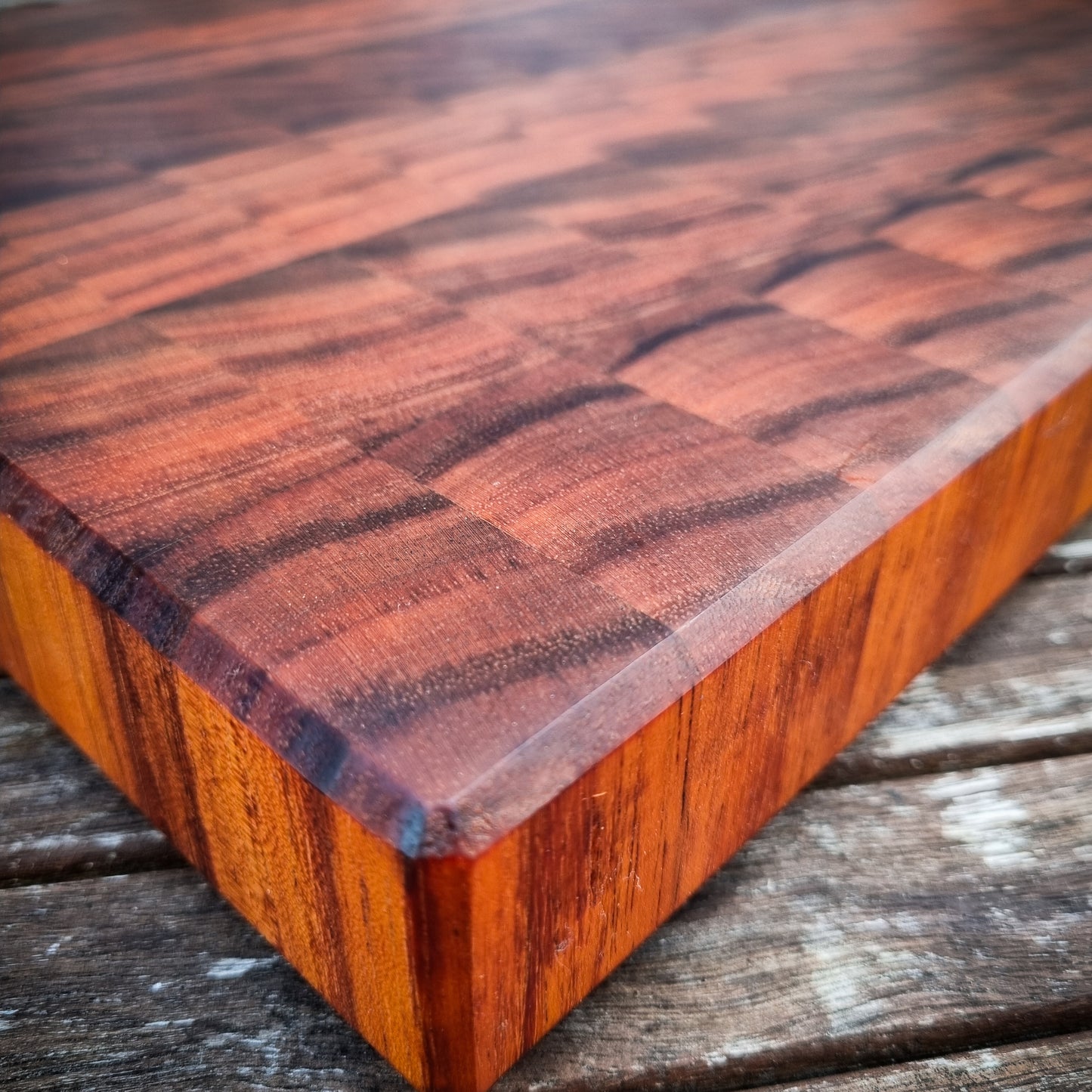 Blackwood End-Grain 41x29x5cm