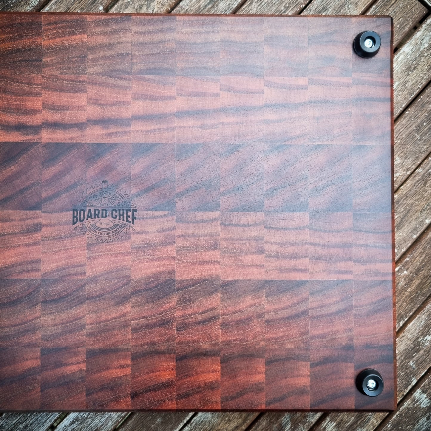 Blackwood End-Grain 41x29x5cm