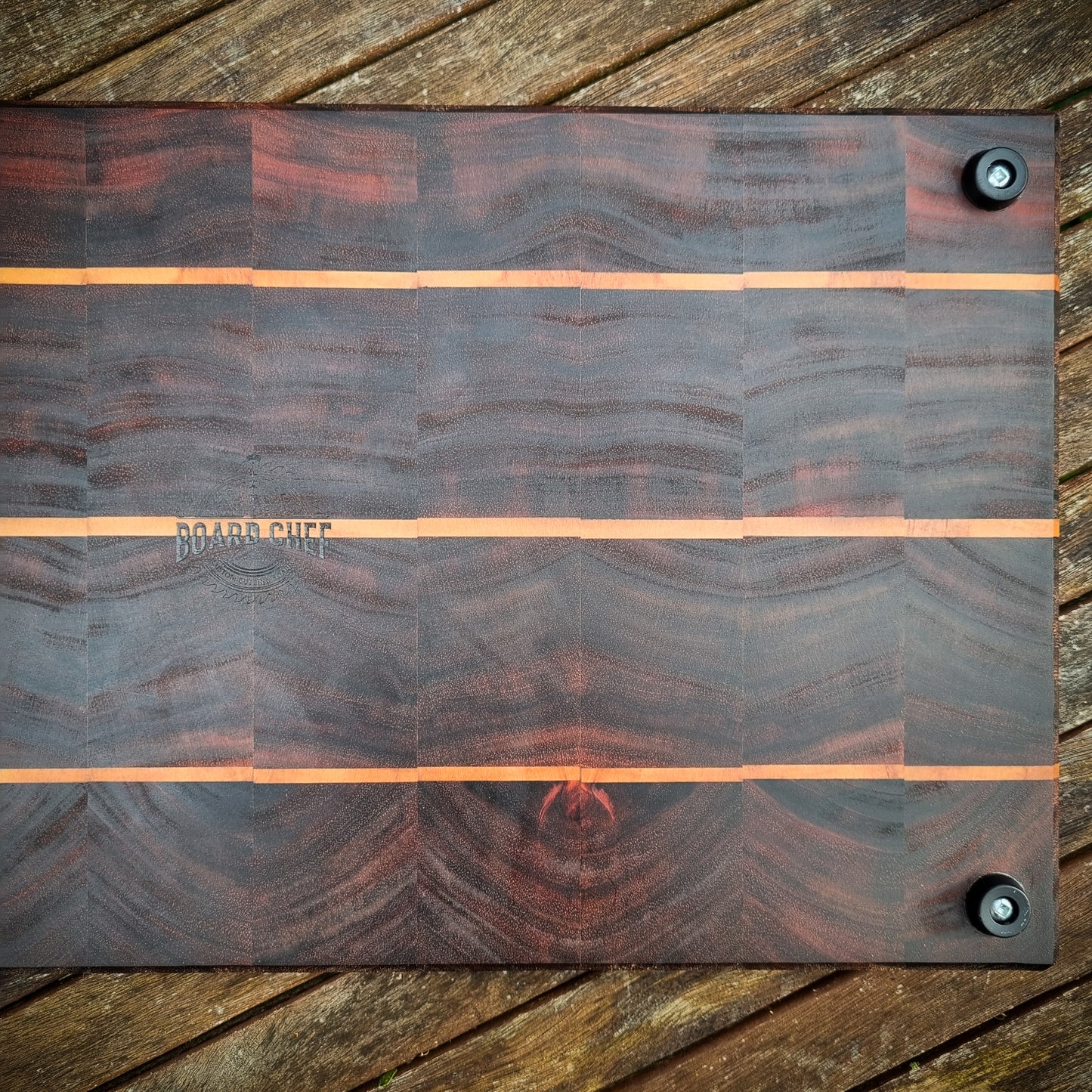 Blackwood Artisan Board - 49x26x5cm