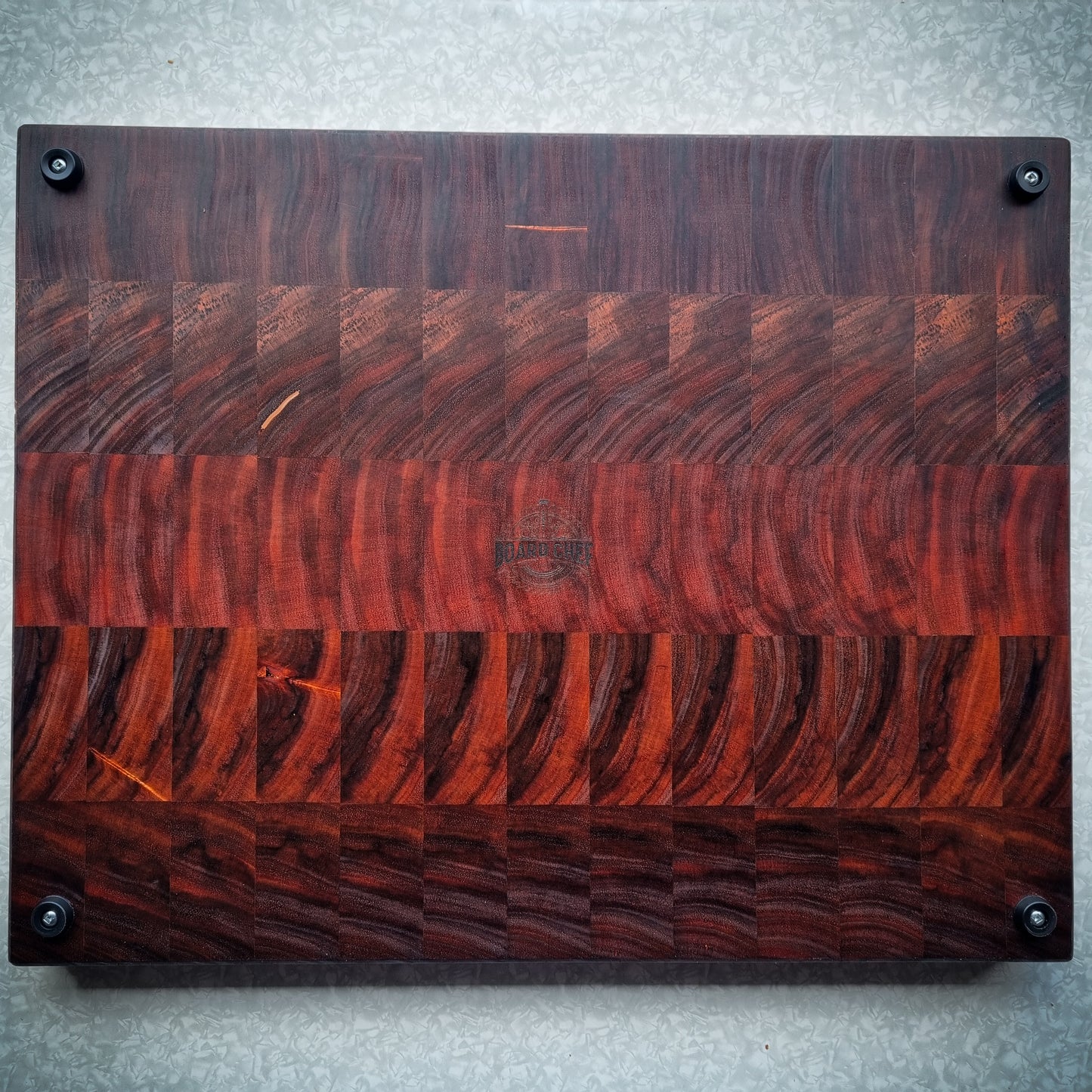 XL End-Grain - Blackwood