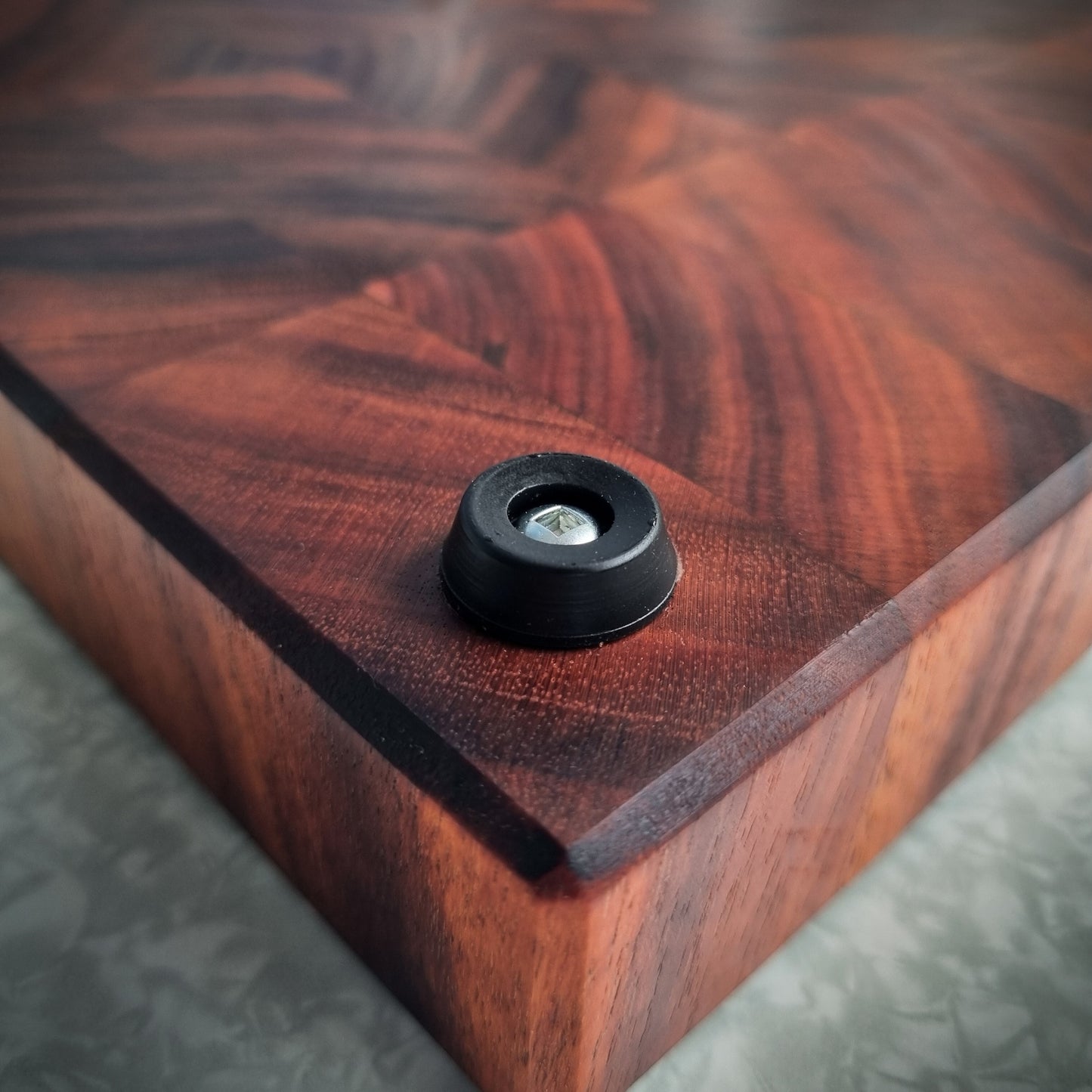 End-Grain Classic Plus - Blackwood