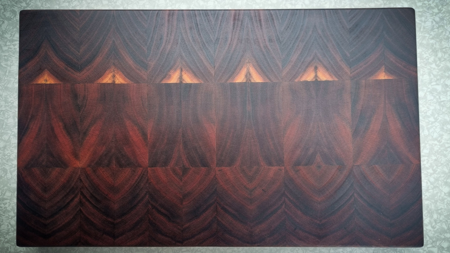 Blackwood Artisan End-Grain