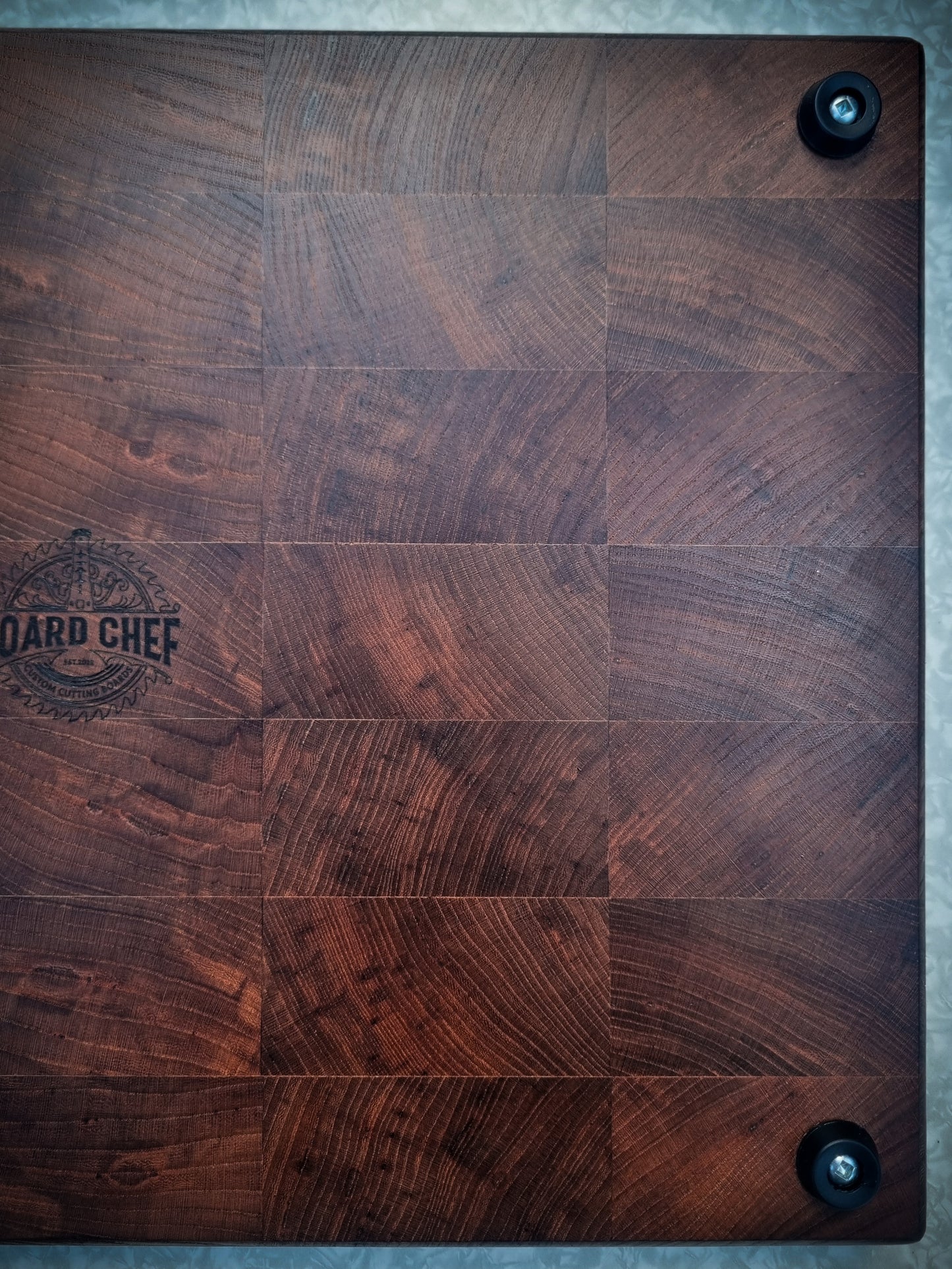 Classic End-Grain - Elm