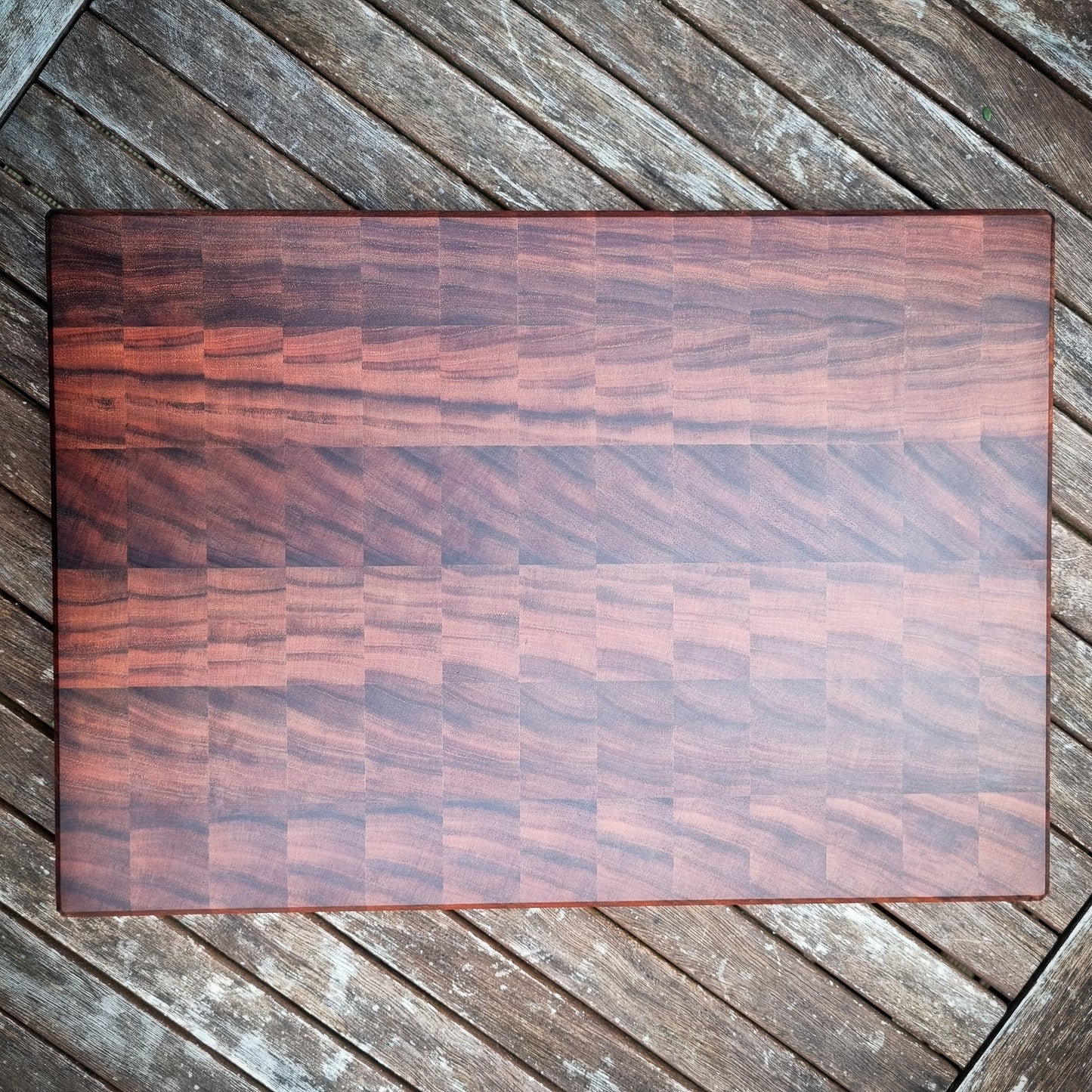Blackwood End-Grain 41x29x5cm
