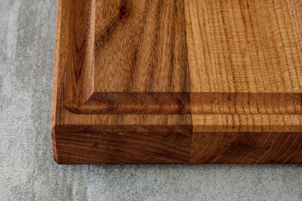 Smokehouse Series - Elm Board
