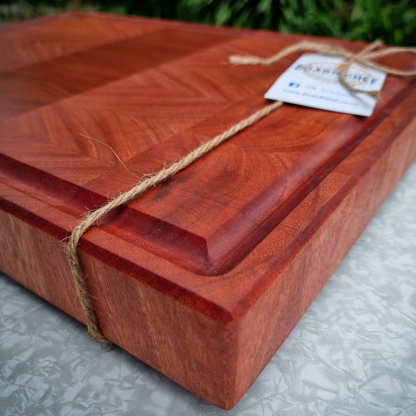 End-Grain Classic Plus - Eucalyptus Saligna