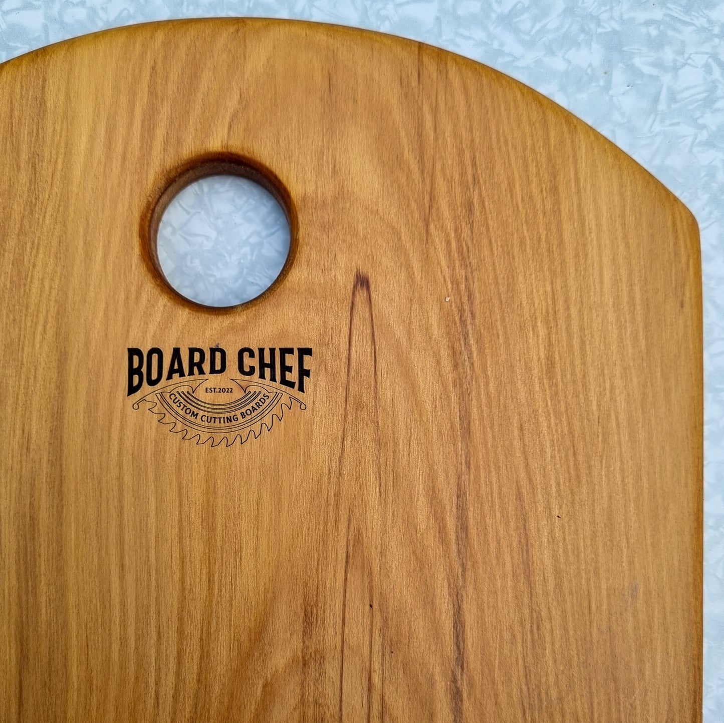 NZ Native Rimu Charcuterie Platter - 46cm