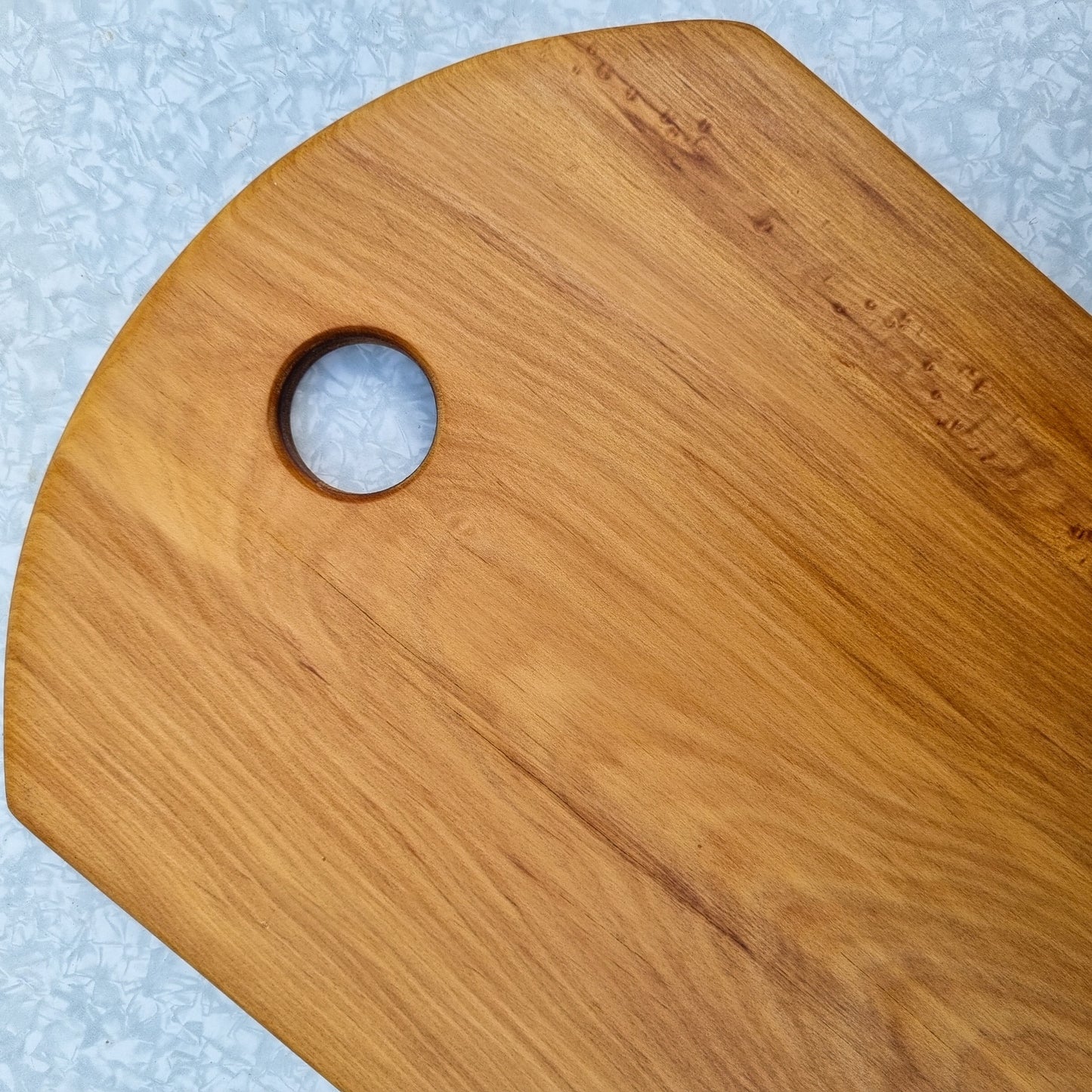 NZ Native Rimu Charcuterie Platter - 46cm
