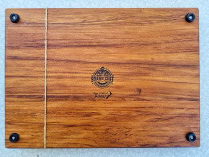 NZ Rimu - Classic Cutting Board