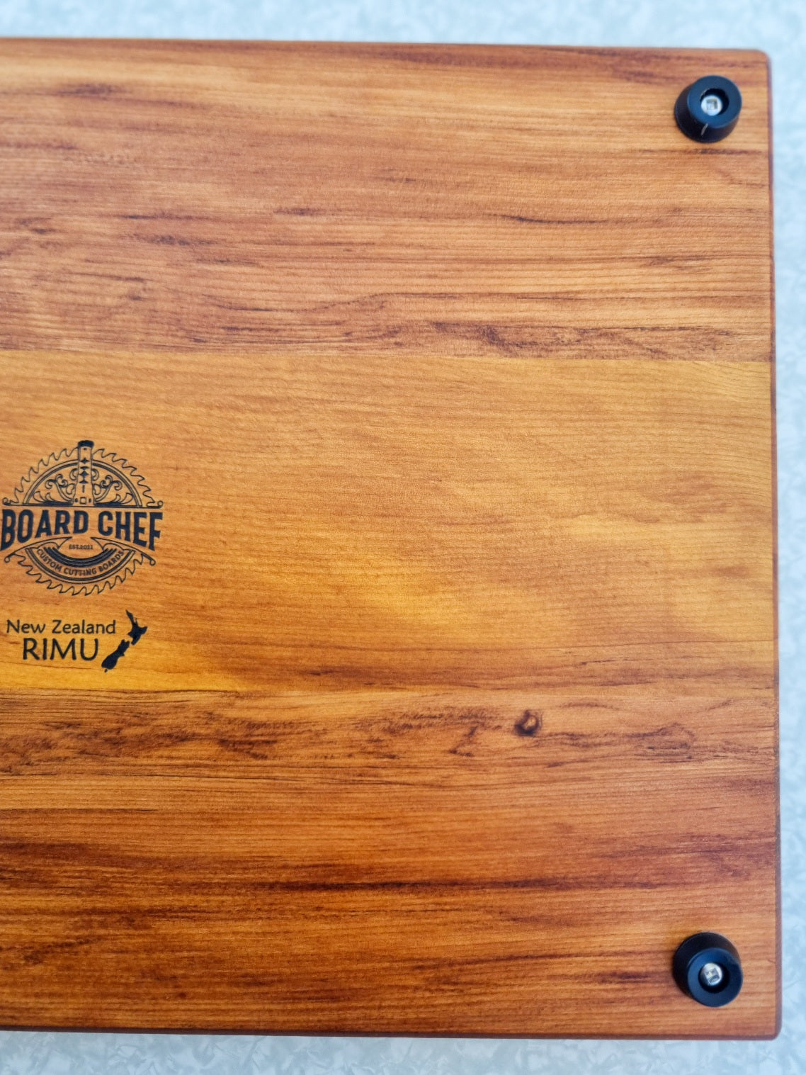 NZ Rimu - Classic Plus+ Cutting Board