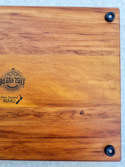 NZ Rimu - Classic Plus+ Cutting Board