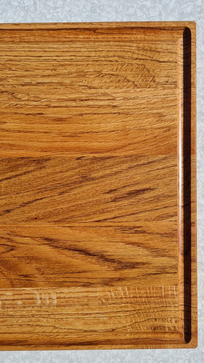 Pitmaster Series - Oak board