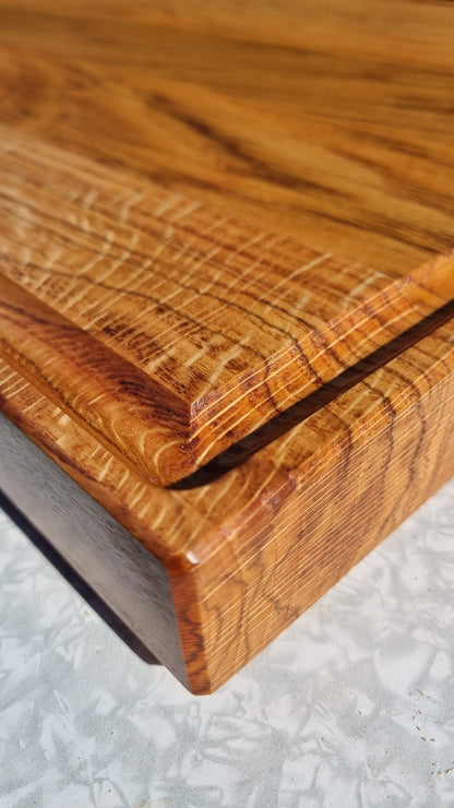 Pitmaster Series - Oak board