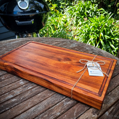 Blackwood Carving Board - M