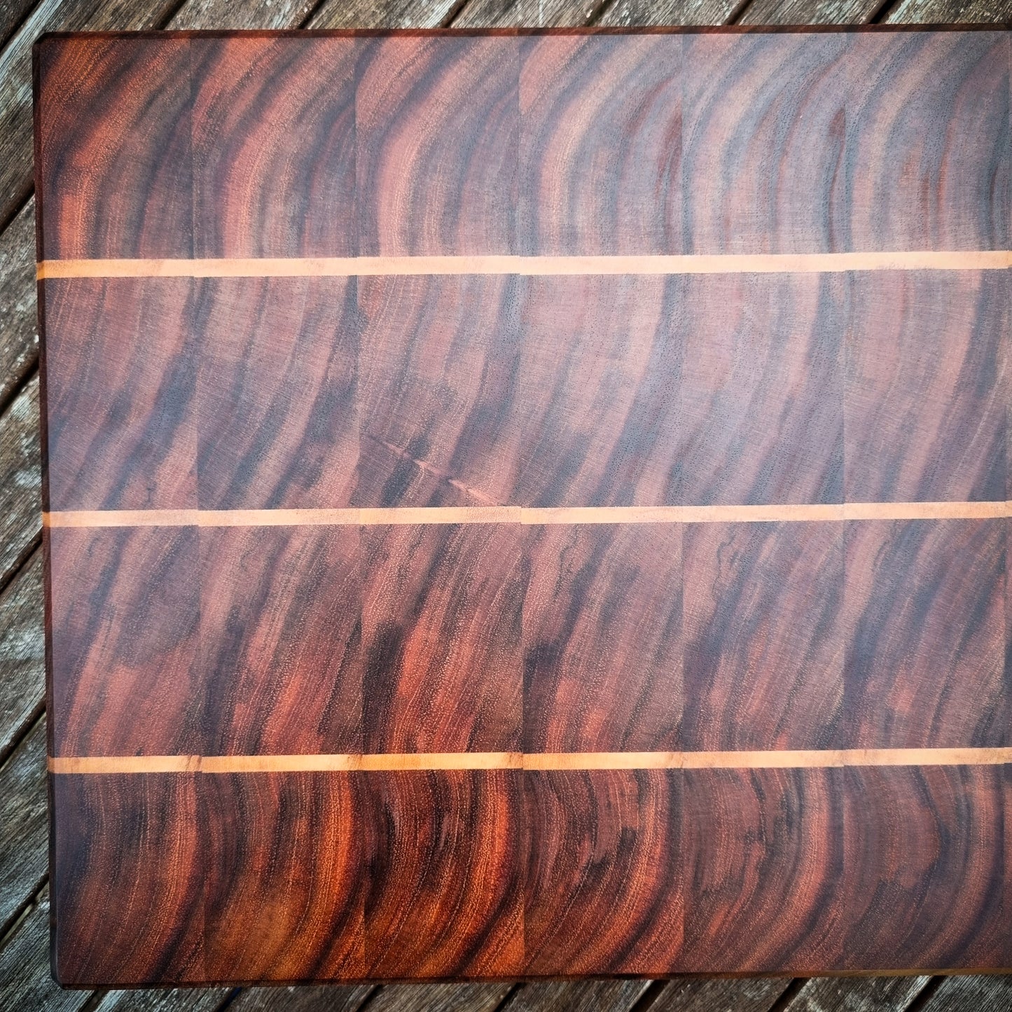 Blackwood Pin-Stripe 43x29x5cm