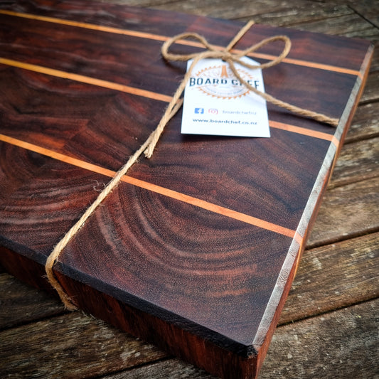 Blackwood Artisan Board - 49x26x5cm