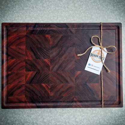 End-Grain Classic Plus - Blackwood