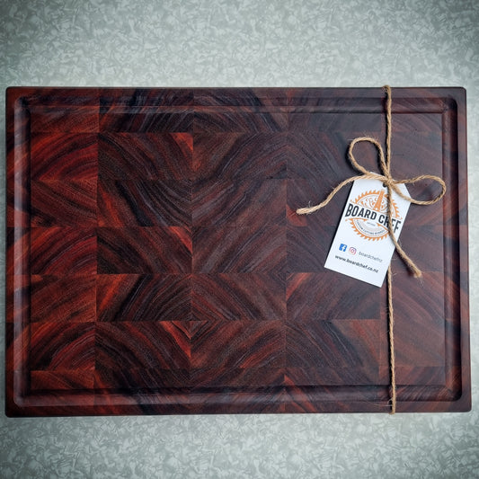 End-Grain Classic Plus - Blackwood