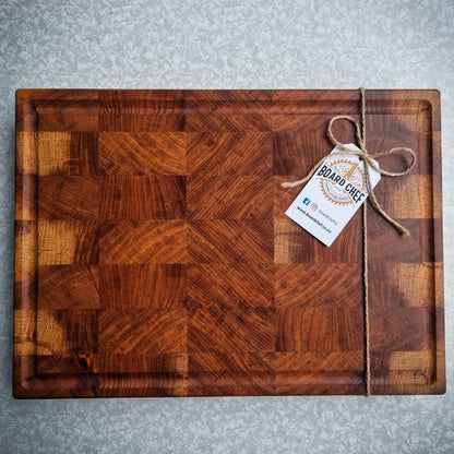 End-Grain Classic Plus - English Elm