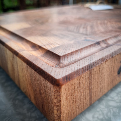 End-Grain Classic Plus - English Elm