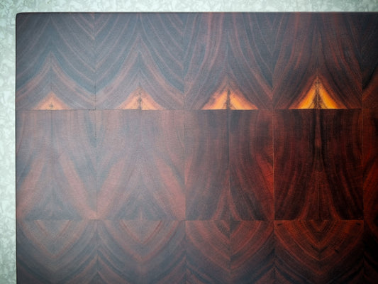 Blackwood Artisan End-Grain