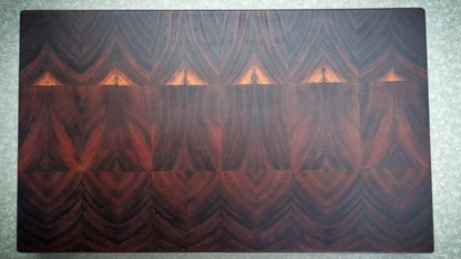 Blackwood Artisan End-Grain