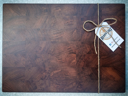 Classic End-Grain - Elm