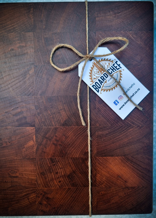 Classic End-Grain - Elm