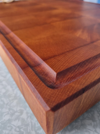 Rimu End-Grain Cutting Board - Large
