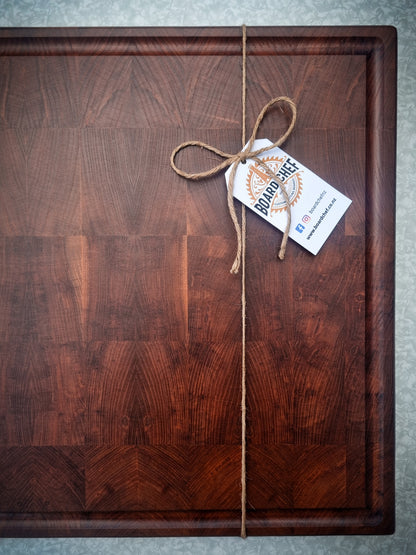 XL End-Grain - English Elm