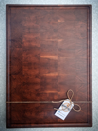 XL End-Grain - English Elm