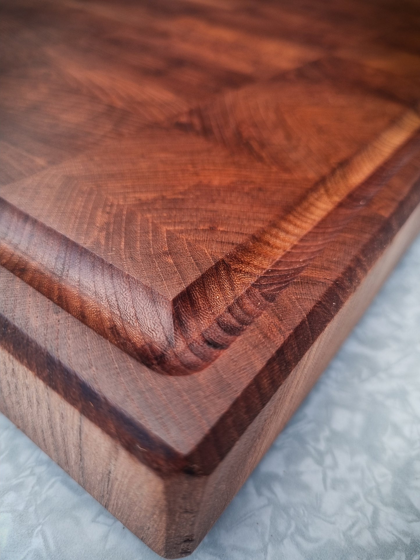 XL End-Grain - English Elm