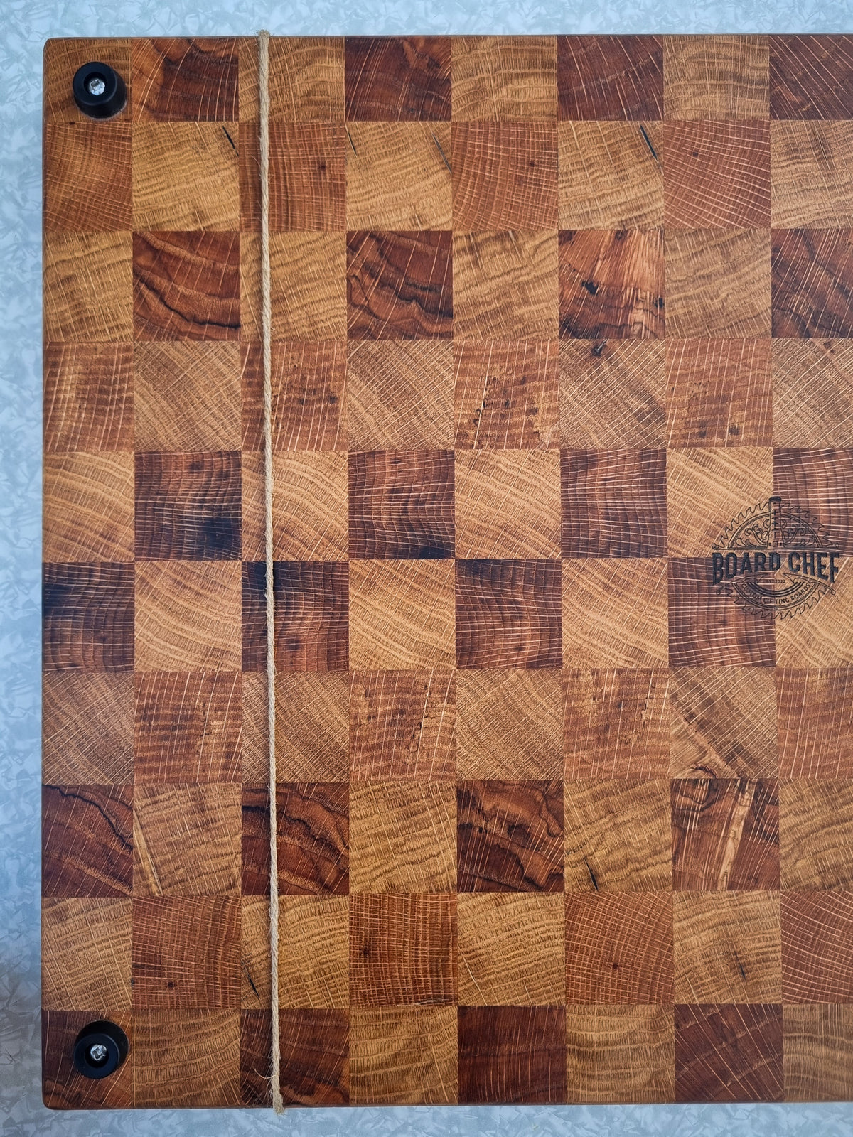 XL End-Grain - Oak