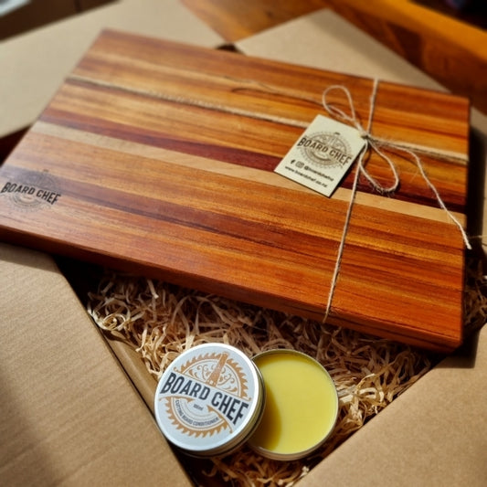 Classic Blackwood Chopping Board