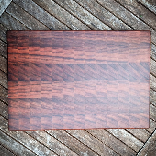 Blackwood End-Grain 41x29x5cm