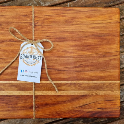 NZ Rimu & Swamp Kauri Platter