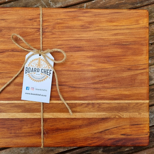 NZ Rimu & Swamp Kauri Platter