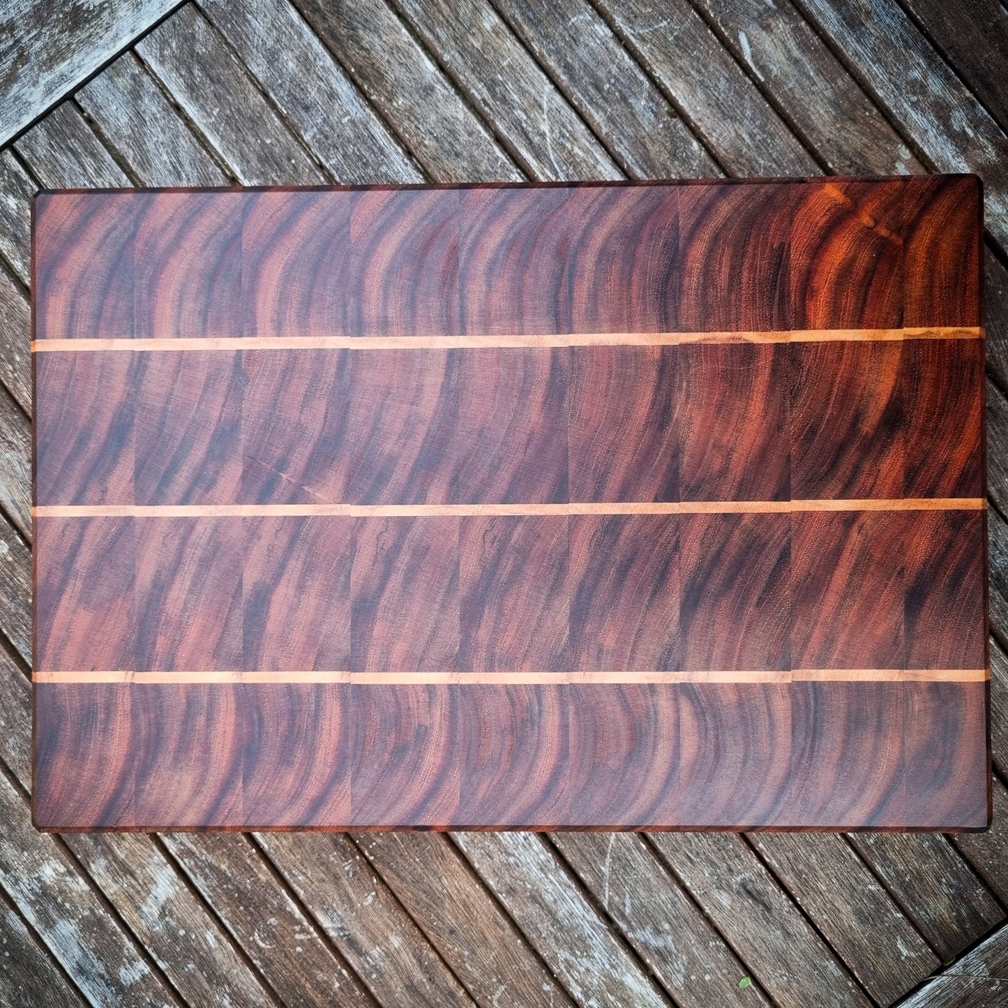 Blackwood Pin-Stripe 43x29x5cm