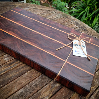 Blackwood Artisan Board - 49x26x5cm