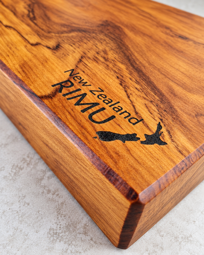 Prep Board - Solid Rimu
