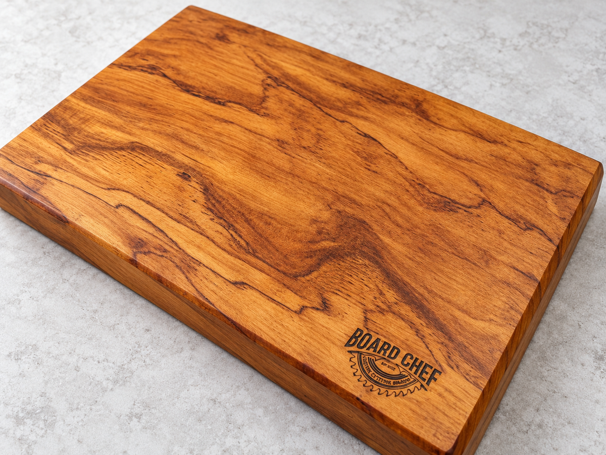 Prep Board - Solid Rimu