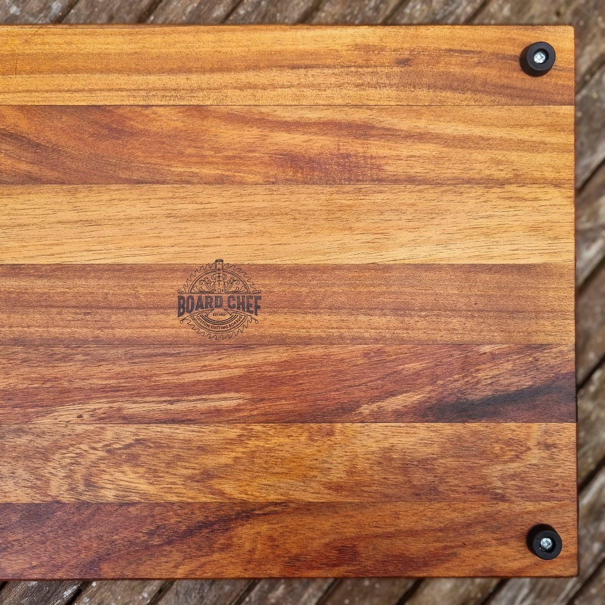 Classic Plus+ Blackwood Chopping Board