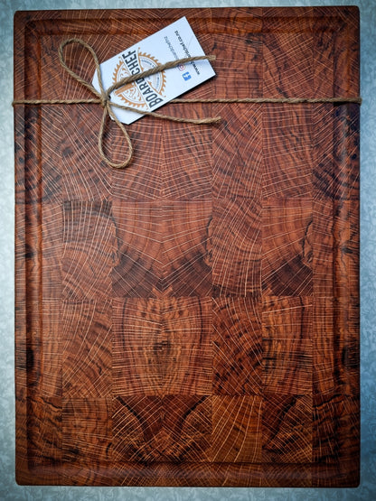 End-Grain Classic Plus - Oak