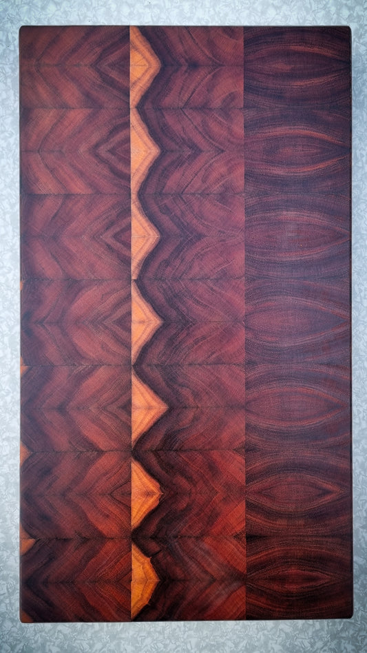 Blackwood Artisan End-Grain